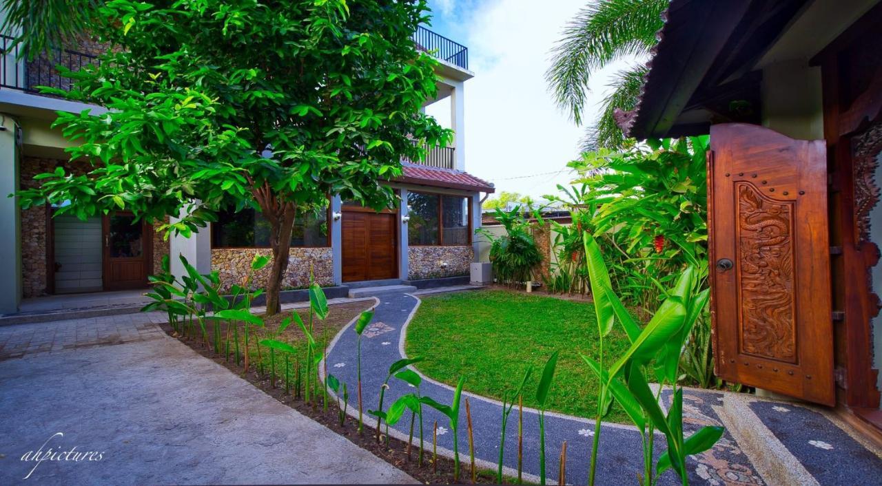 Dalai Tropical Hotel Kuta  Kültér fotó