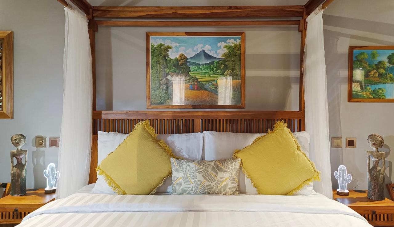 Dalai Tropical Hotel Kuta  Kültér fotó