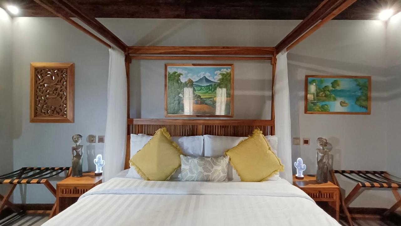 Dalai Tropical Hotel Kuta  Kültér fotó