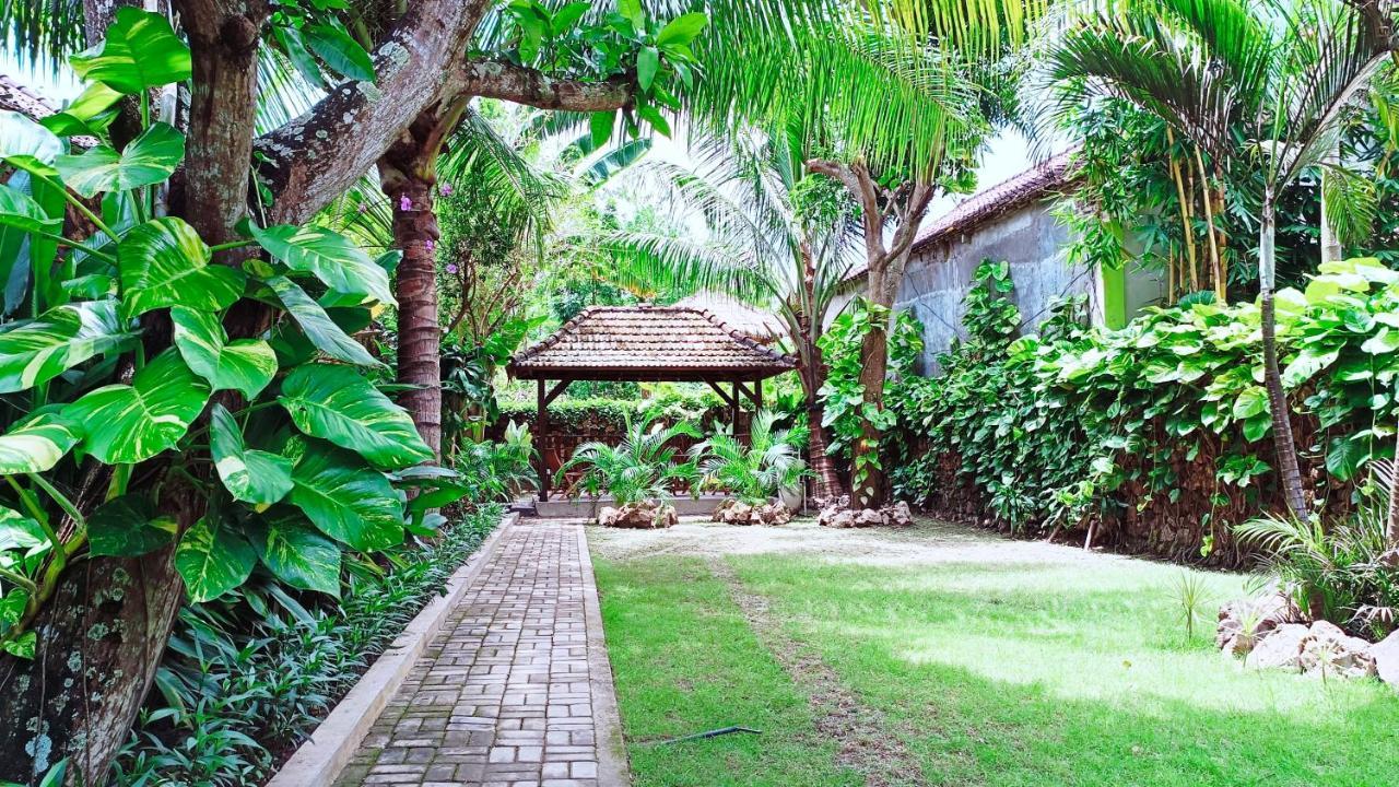 Dalai Tropical Hotel Kuta  Kültér fotó