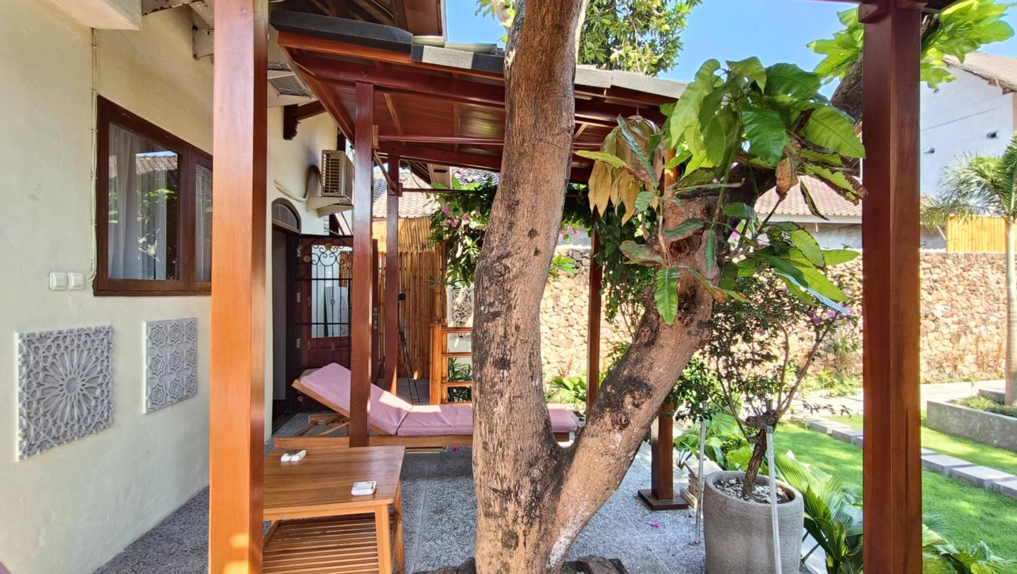 Dalai Tropical Hotel Kuta  Kültér fotó