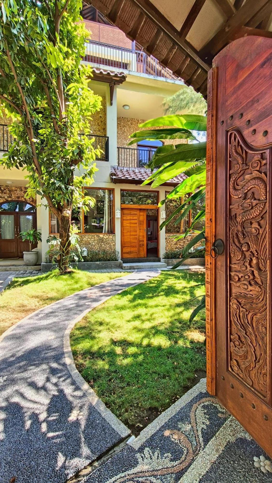 Dalai Tropical Hotel Kuta  Kültér fotó