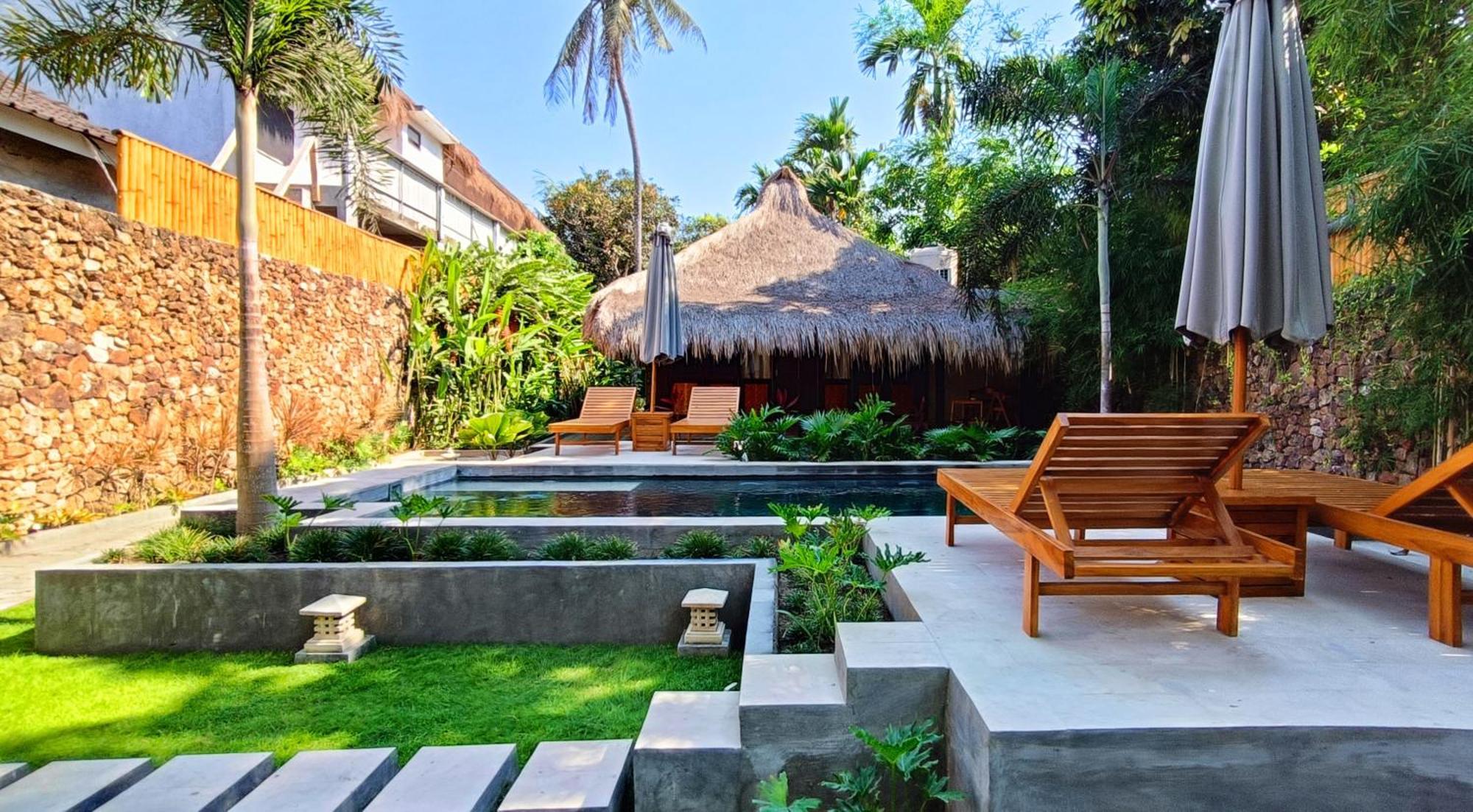 Dalai Tropical Hotel Kuta  Kültér fotó