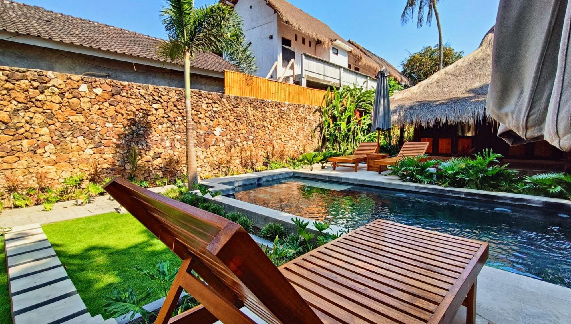 Dalai Tropical Hotel Kuta  Kültér fotó