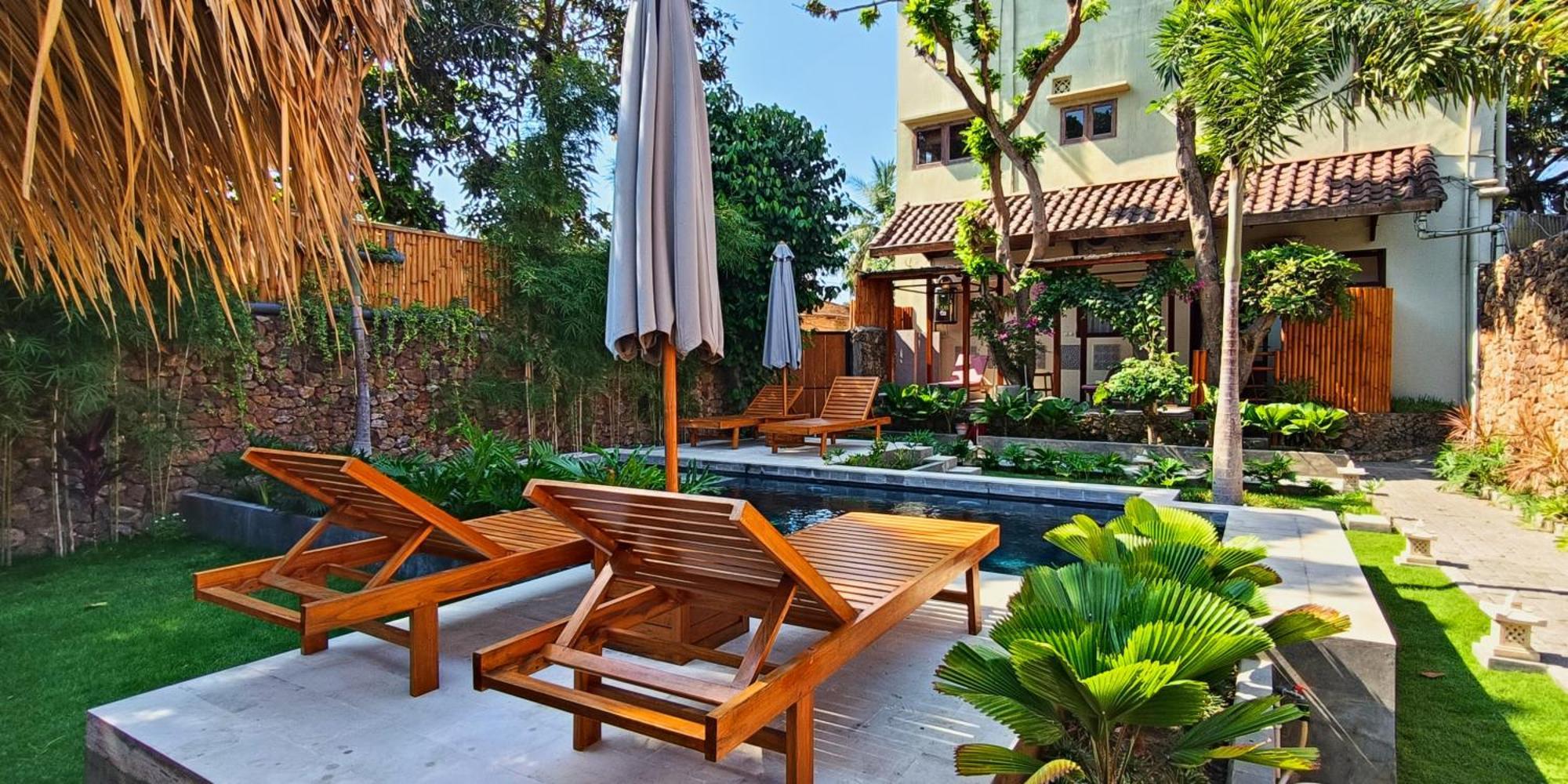 Dalai Tropical Hotel Kuta  Kültér fotó