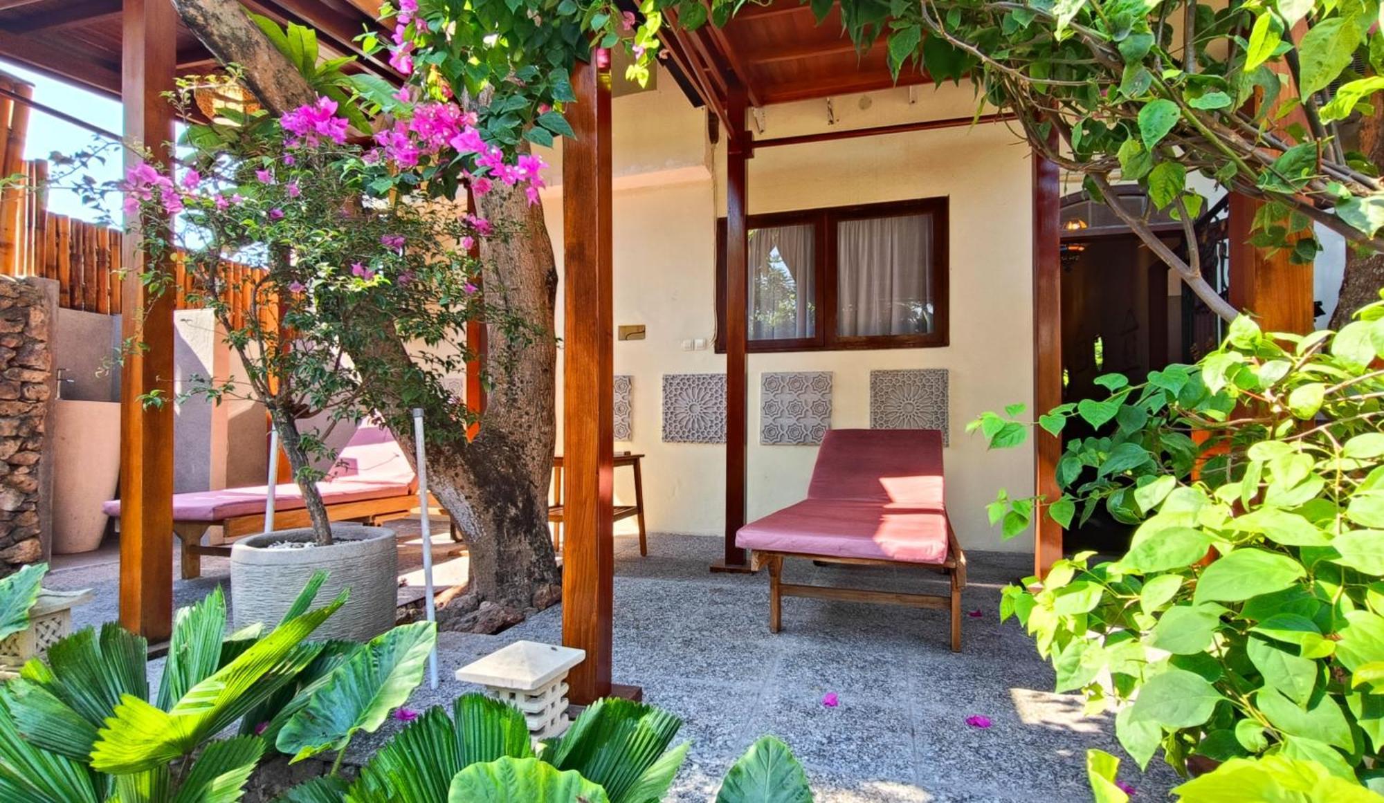 Dalai Tropical Hotel Kuta  Kültér fotó