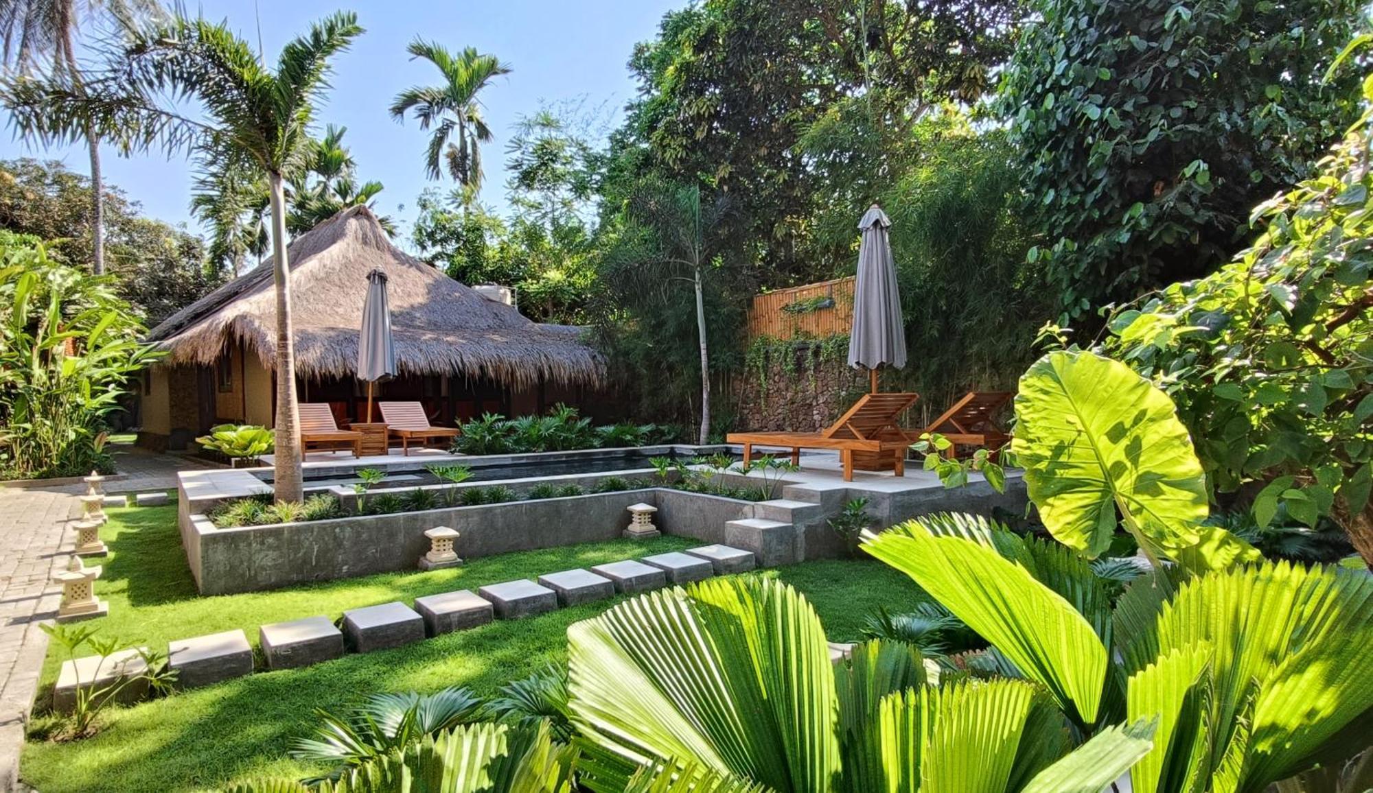 Dalai Tropical Hotel Kuta  Kültér fotó