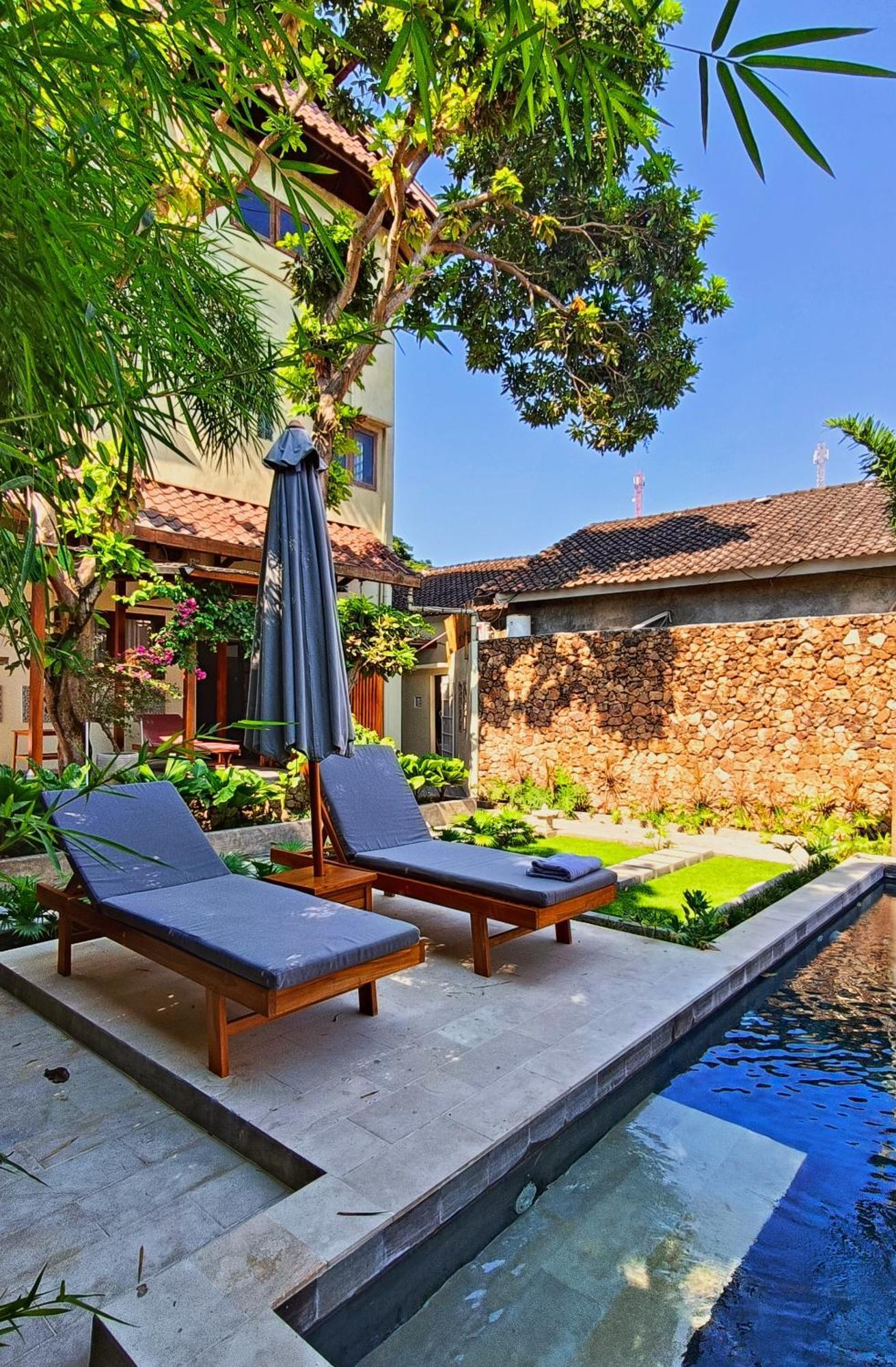 Dalai Tropical Hotel Kuta  Kültér fotó