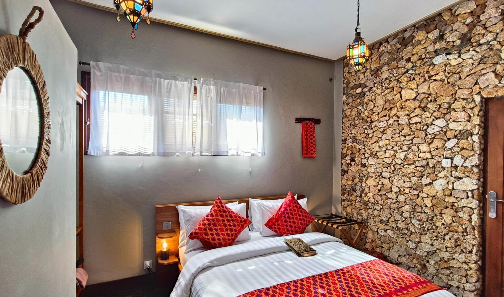 Dalai Tropical Hotel Kuta  Kültér fotó
