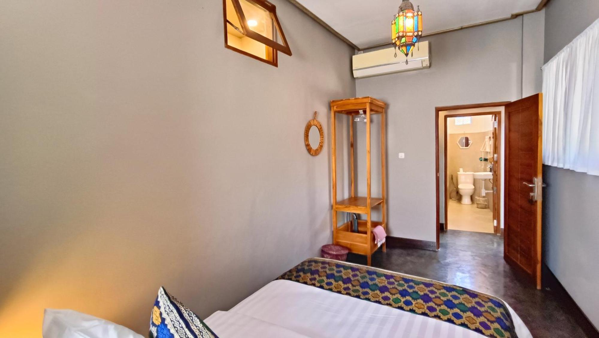 Dalai Tropical Hotel Kuta  Kültér fotó