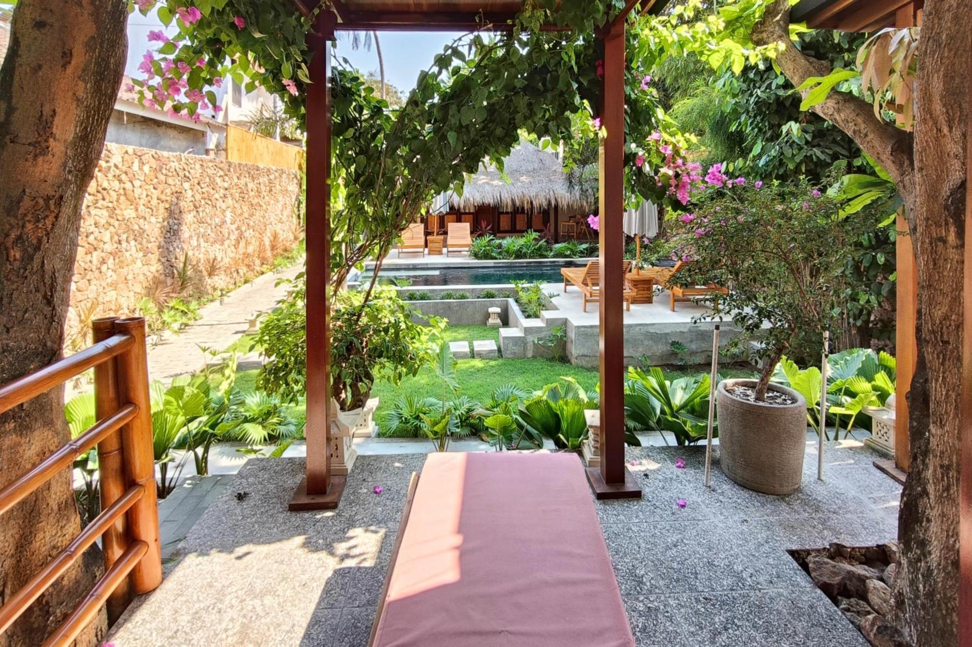 Dalai Tropical Hotel Kuta  Kültér fotó