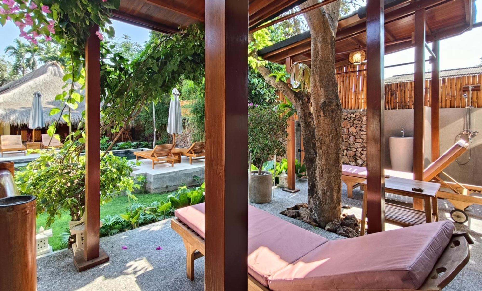 Dalai Tropical Hotel Kuta  Kültér fotó