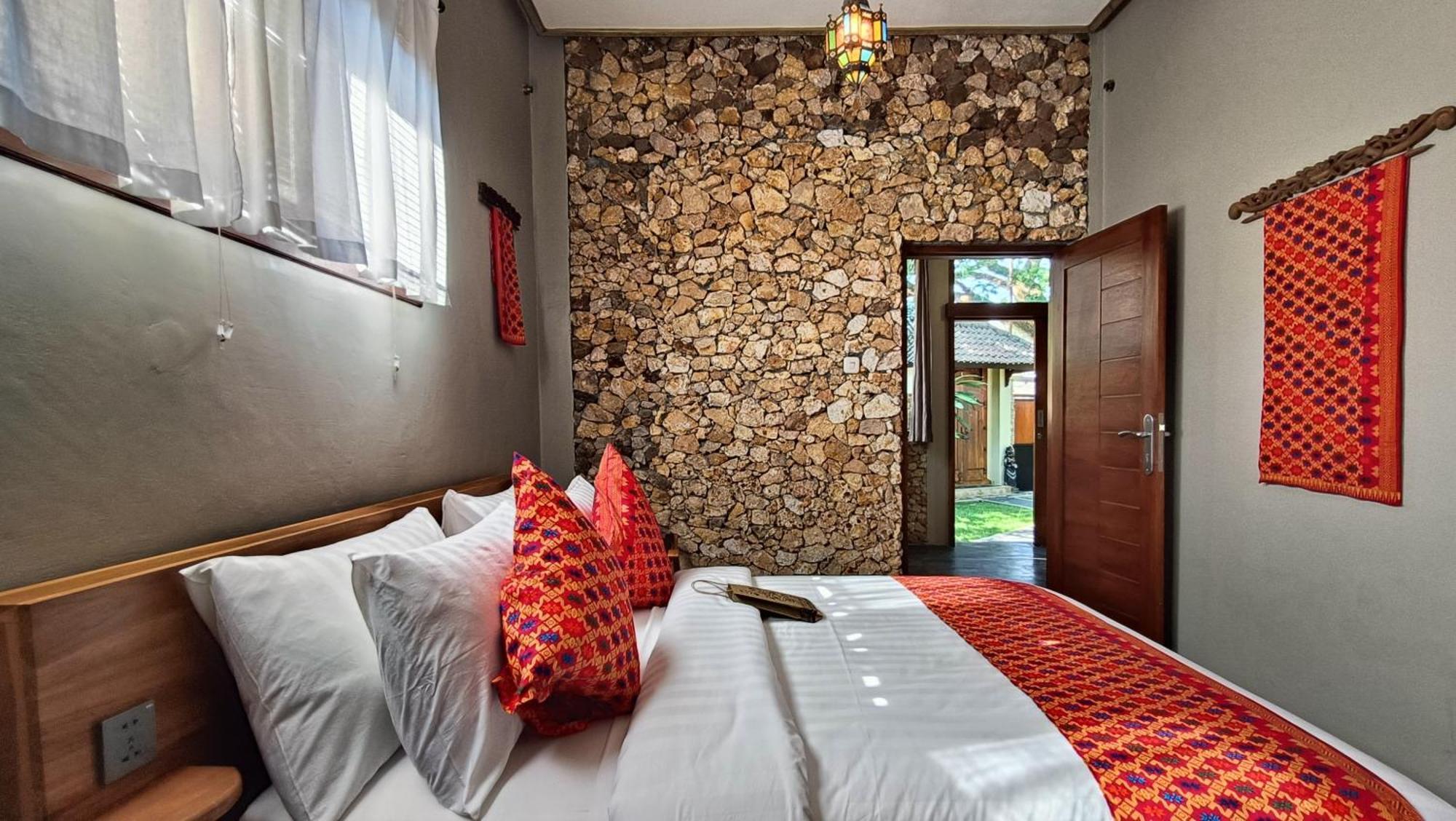 Dalai Tropical Hotel Kuta  Kültér fotó