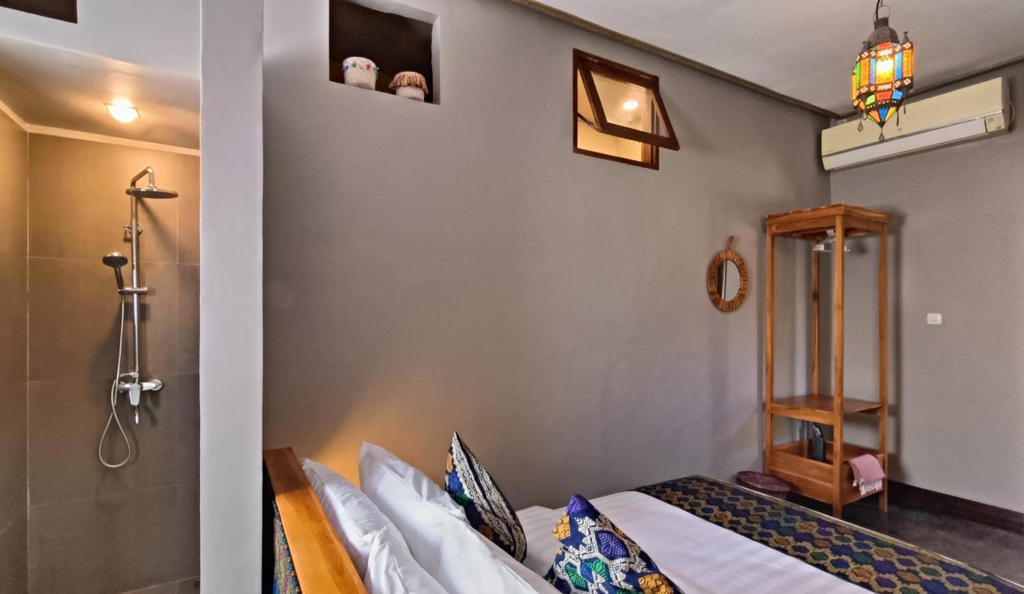 Dalai Tropical Hotel Kuta  Kültér fotó
