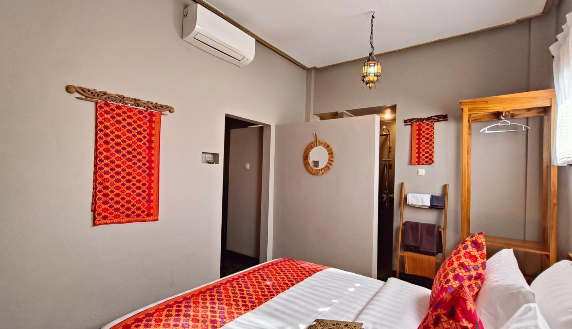 Dalai Tropical Hotel Kuta  Kültér fotó