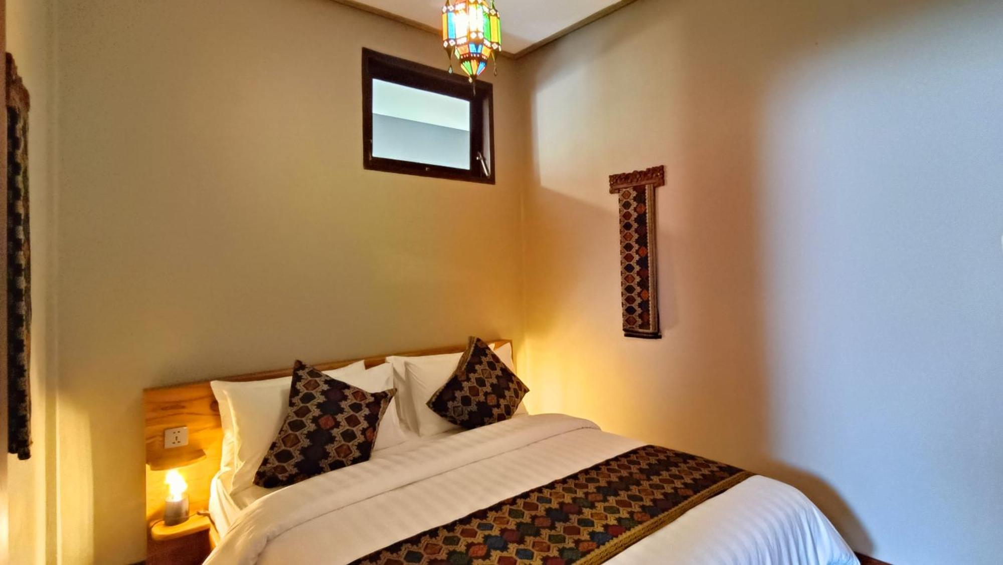 Dalai Tropical Hotel Kuta  Kültér fotó