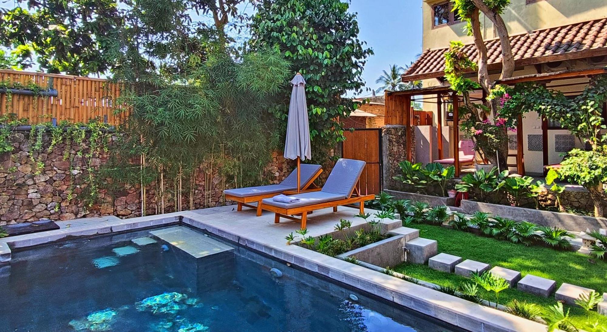 Dalai Tropical Hotel Kuta  Kültér fotó