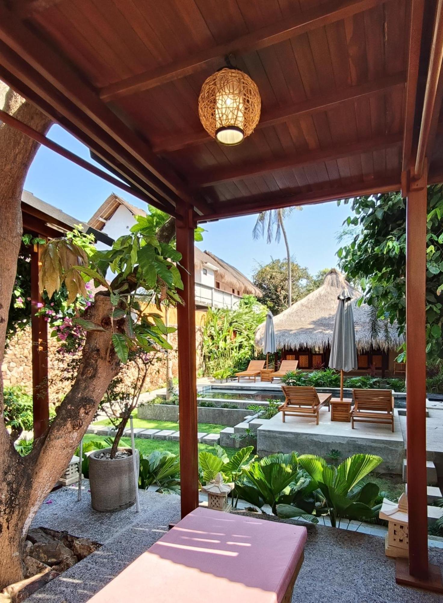 Dalai Tropical Hotel Kuta  Kültér fotó