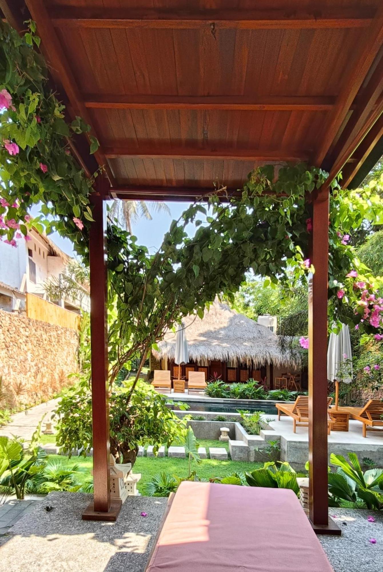 Dalai Tropical Hotel Kuta  Kültér fotó
